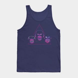 Monkey Heads Tank Top